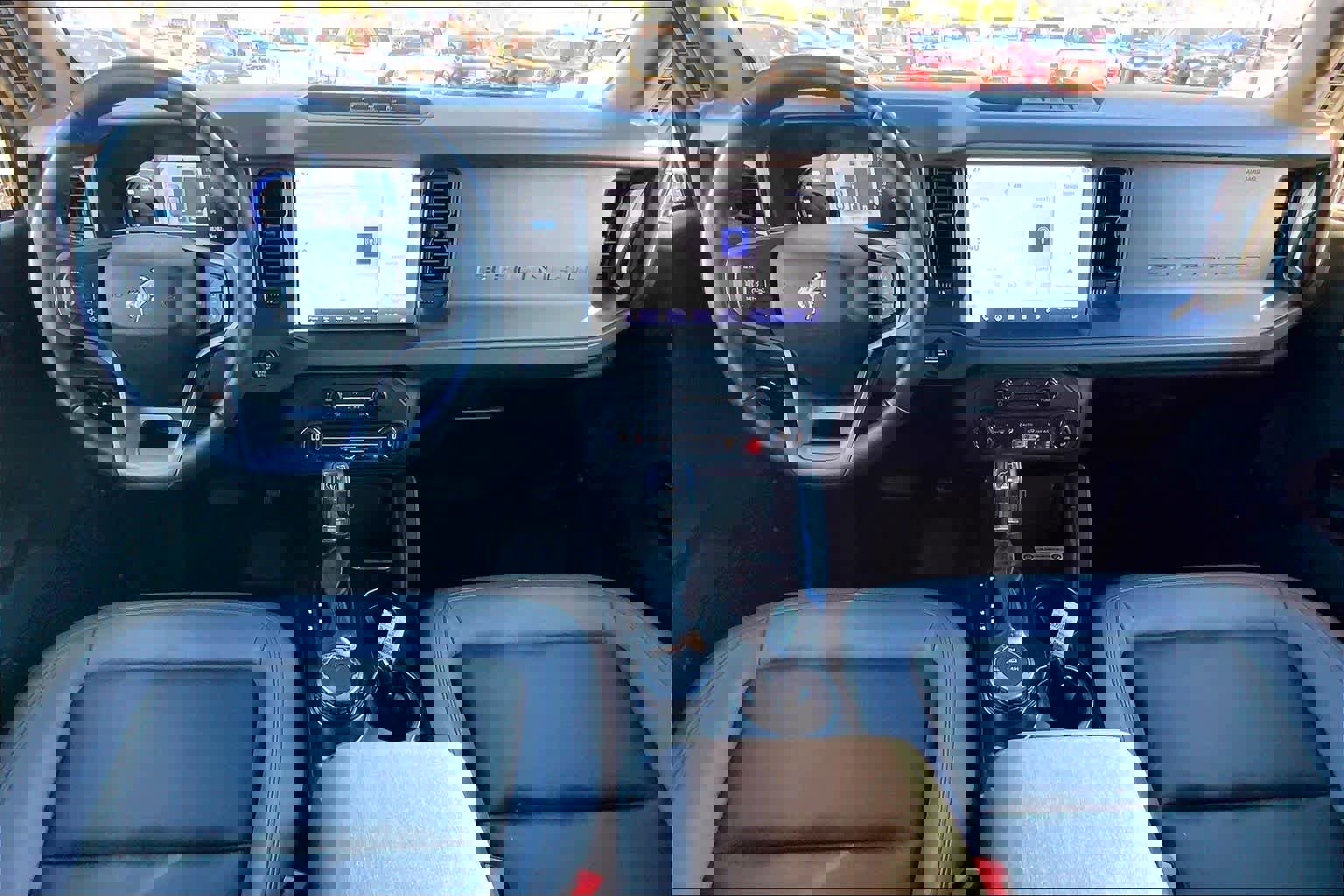 Certified 2024 Ford Bronco Black Diamond image 15