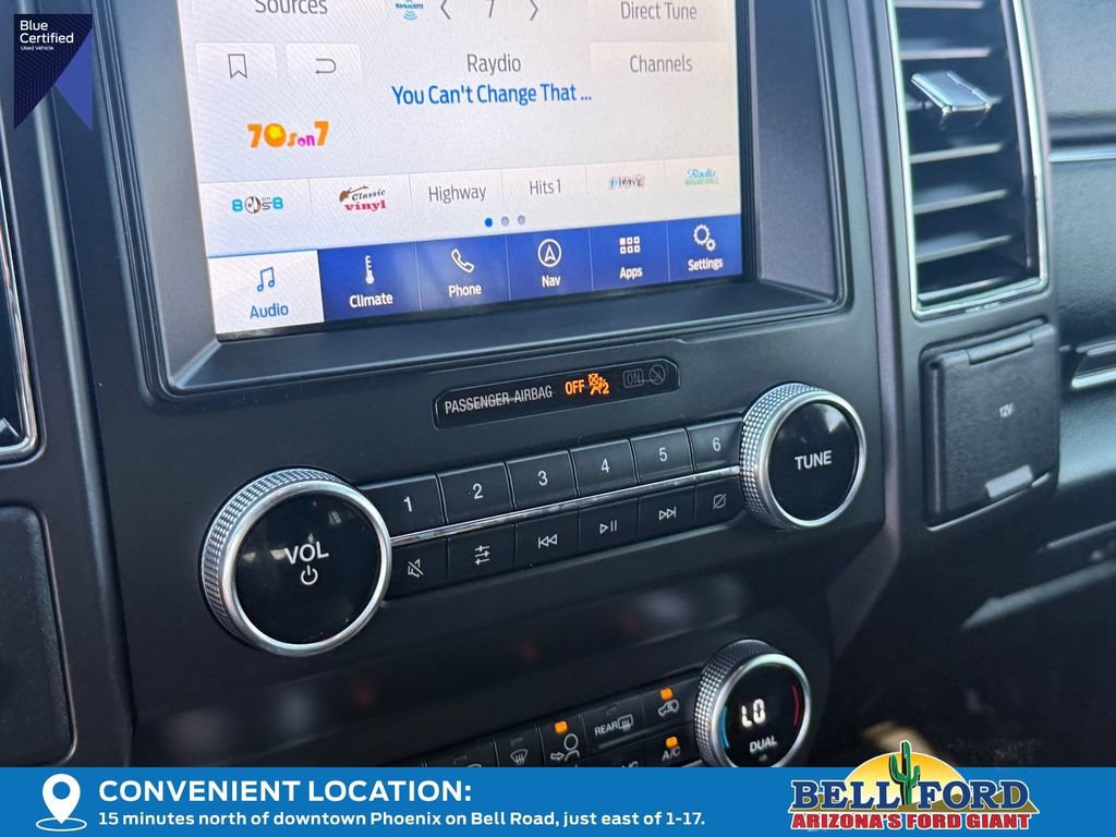 Certified 2020 Ford Expedition Limited w/ Equipment Group 301A AWD/4WD image 25