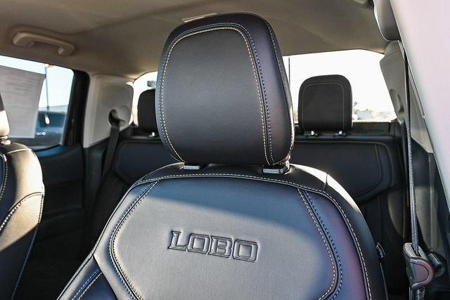 Certified 2025 Ford Maverick Lobo AWD/4WD image 30