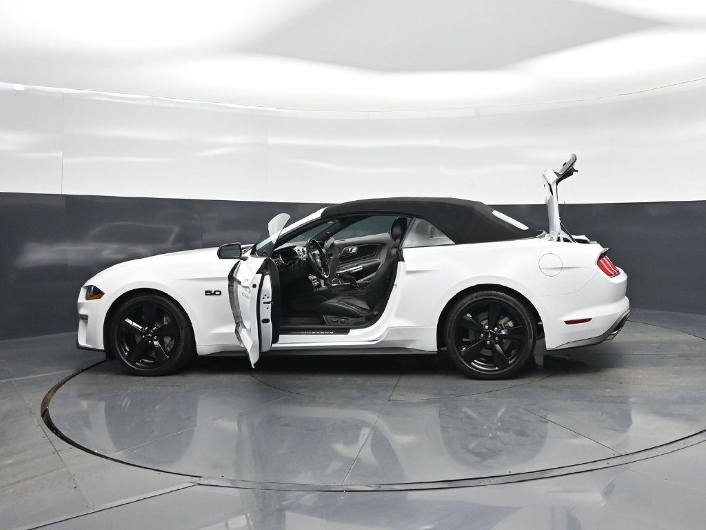 Certified 2021 Ford Mustang GT Premium w/ Equipment Group 401A RWD image 26