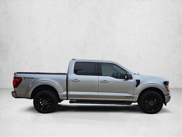 Certified 2025 Ford F150 XLT w/ Equipment Group 303A High AWD/4WD image 4