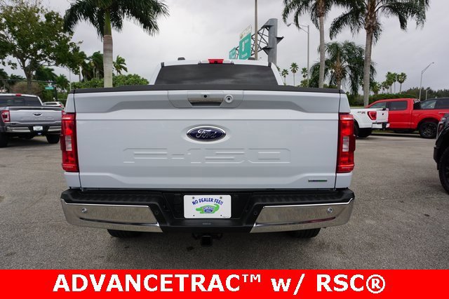 Certified 2021 Ford F150 XLT w/ Equipment Group 302A High image 5