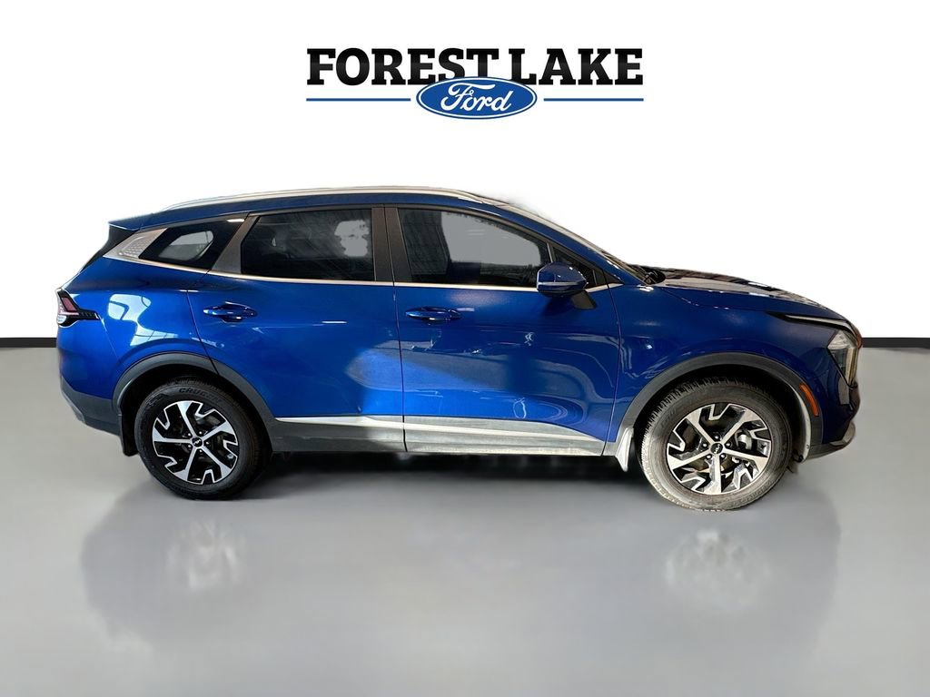 Used 2023 Kia Sportage EX AWD/4WD image 8