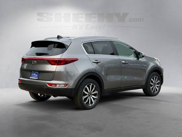 Used 2017 Kia Sportage EX w/ EX Premium Package AWD/4WD image 16