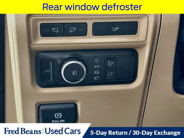 Certified 2023 Ford F150 XLT w/ Equipment Group 302A High AWD/4WD image 13