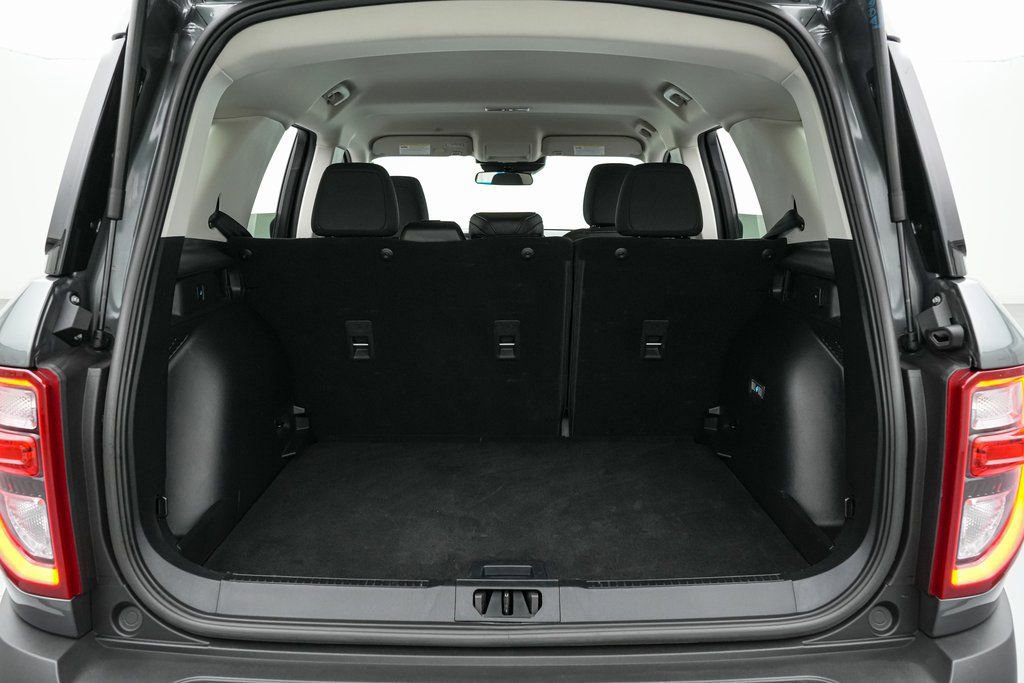 Certified 2025 Ford Bronco Sport Big Bend w/ Convenience Package image 21