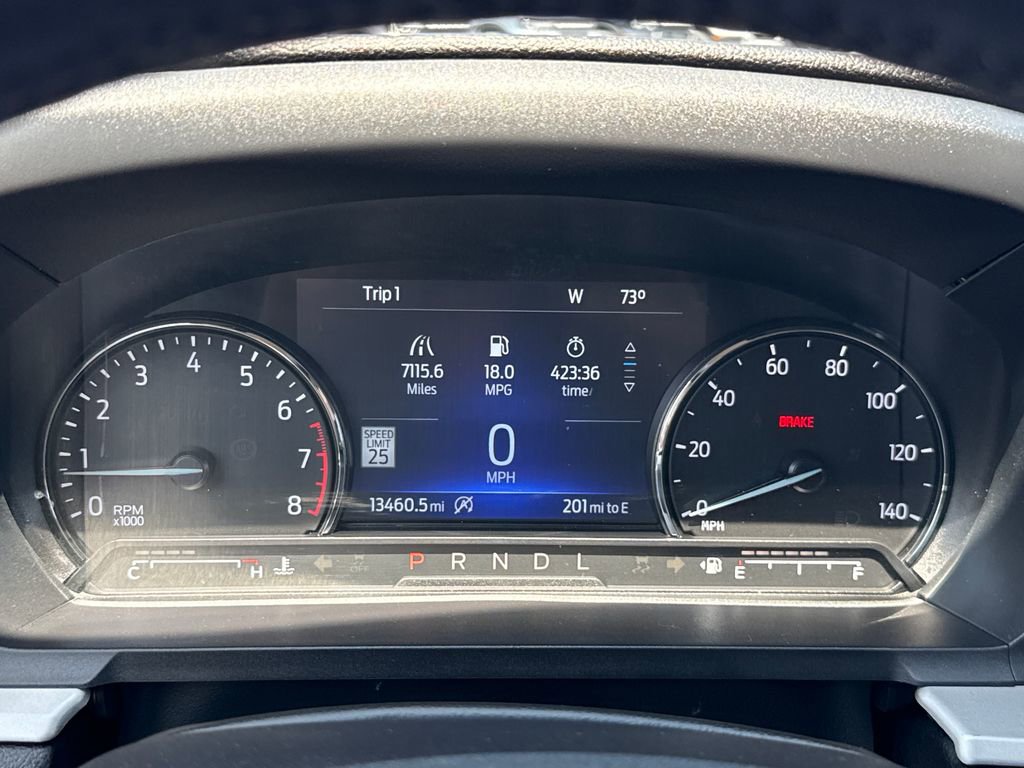 Certified 2024 Ford Explorer XLT w/ Equipment Group 202A image 17