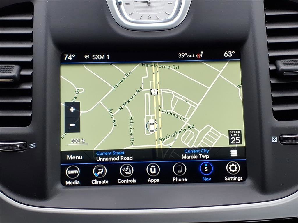 Used 2023 Chrysler 300 Touring L w/ Popular Equipment Group image 26