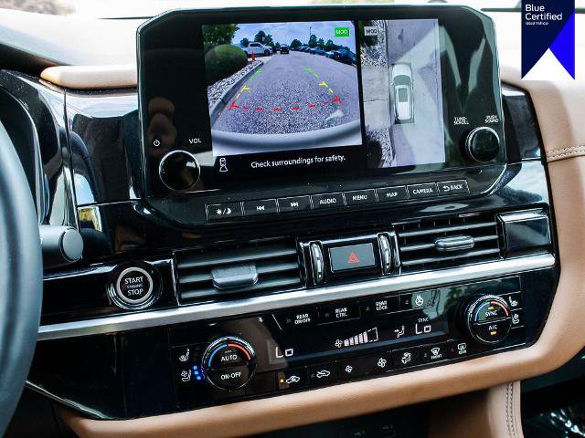 Used 2024 Nissan Pathfinder Platinum FWD image 21