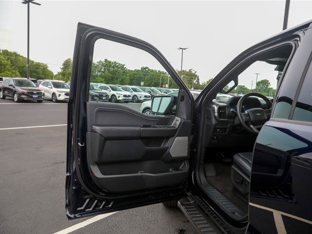 Certified 2025 Ford F150 Lariat w/ Equipment Group 501A Mid AWD/4WD image 18