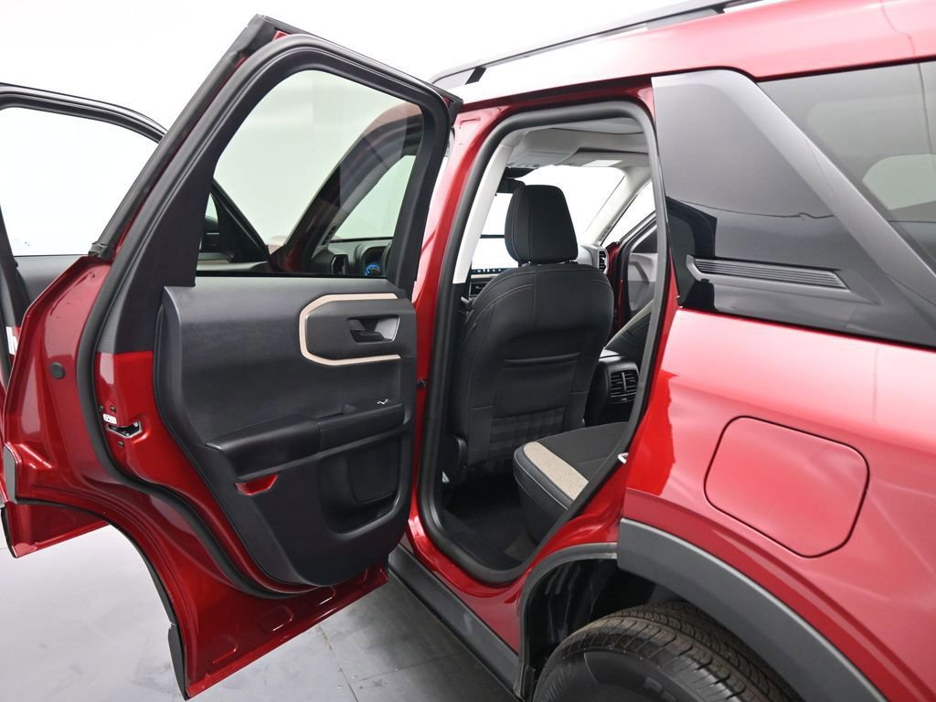 Certified 2025 Ford Bronco Sport Big Bend w/ Convenience Package image 47