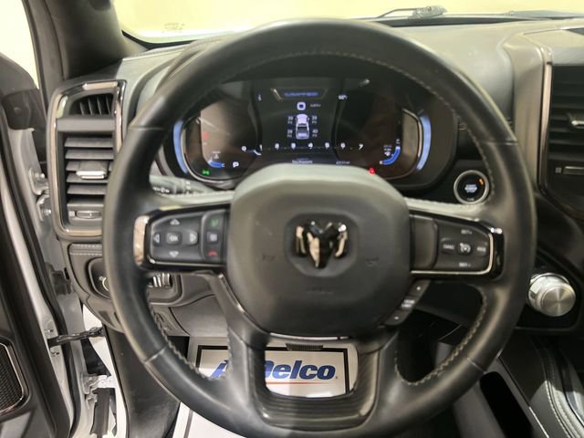 Used 2024 RAM 1500 Limited w/ Body Color Bumper Group AWD/4WD image 10