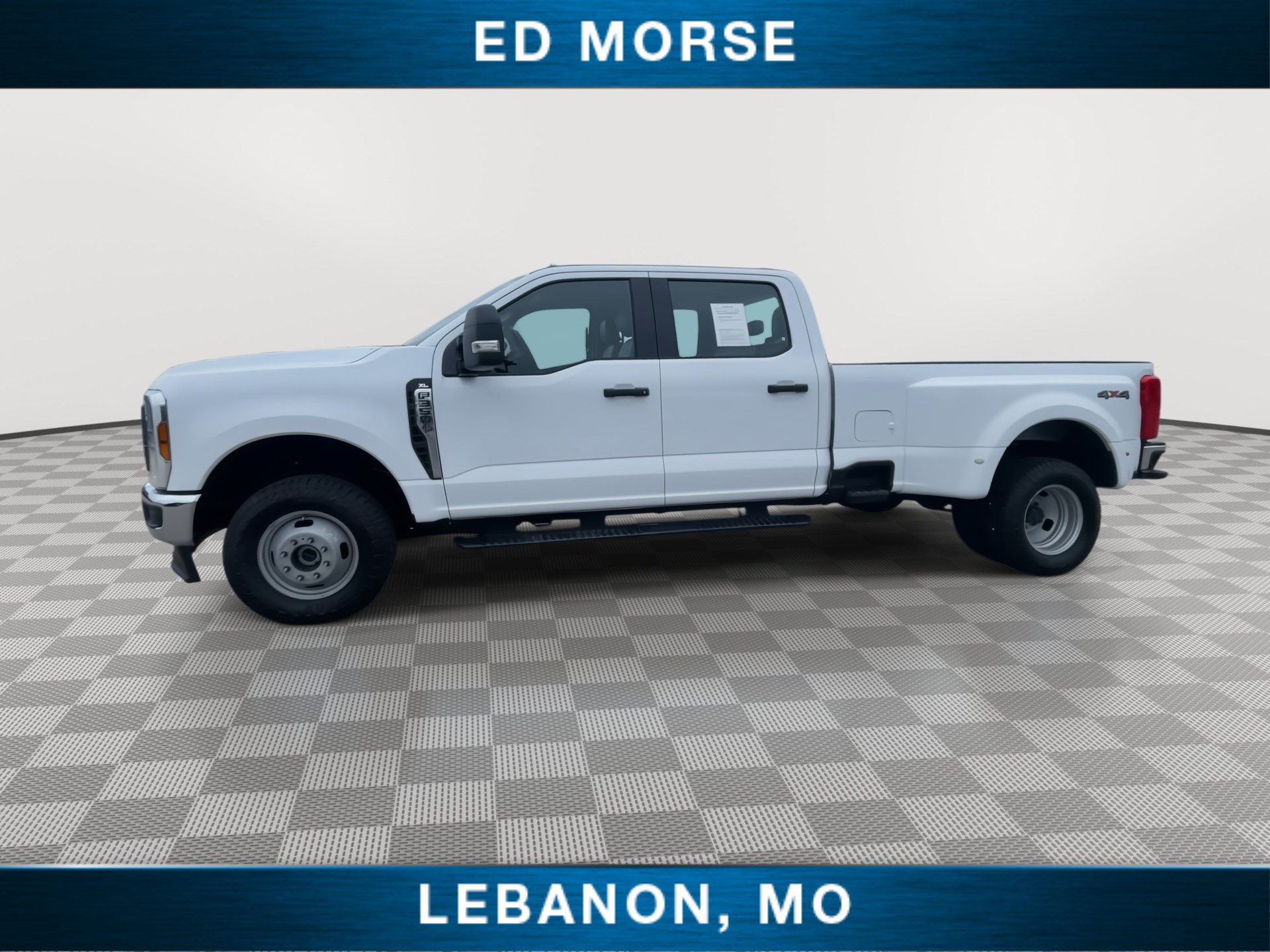 Certified 2025 Ford F350 XL AWD/4WD image 4
