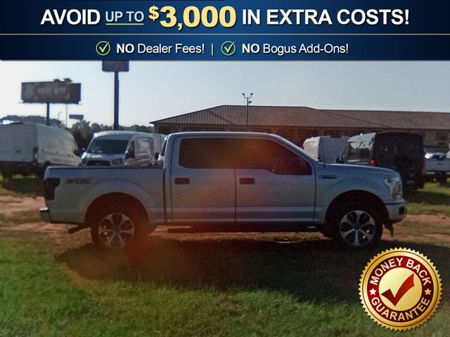 Certified 2019 Ford F150 XL w/ Equipment Group 101A Mid RWD image 8