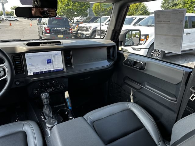 Certified 2024 Ford Bronco Black Diamond AWD/4WD image 17