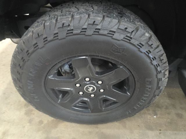 Certified 2025 Ford Bronco Outer Banks AWD/4WD image 10