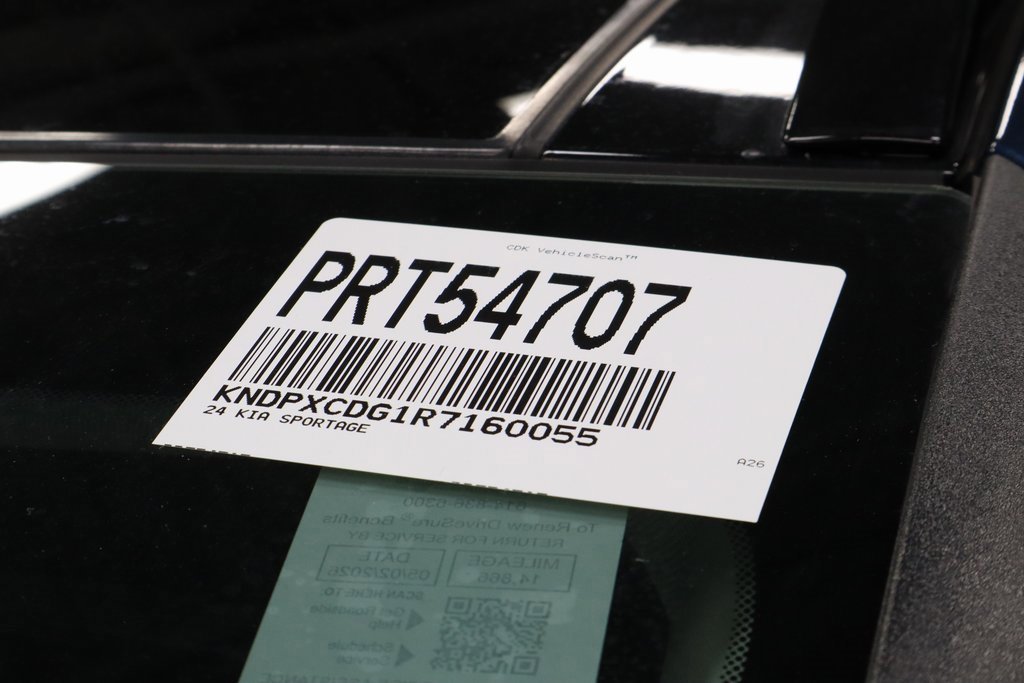 Used 2024 Kia Sportage SX Prestige image 39