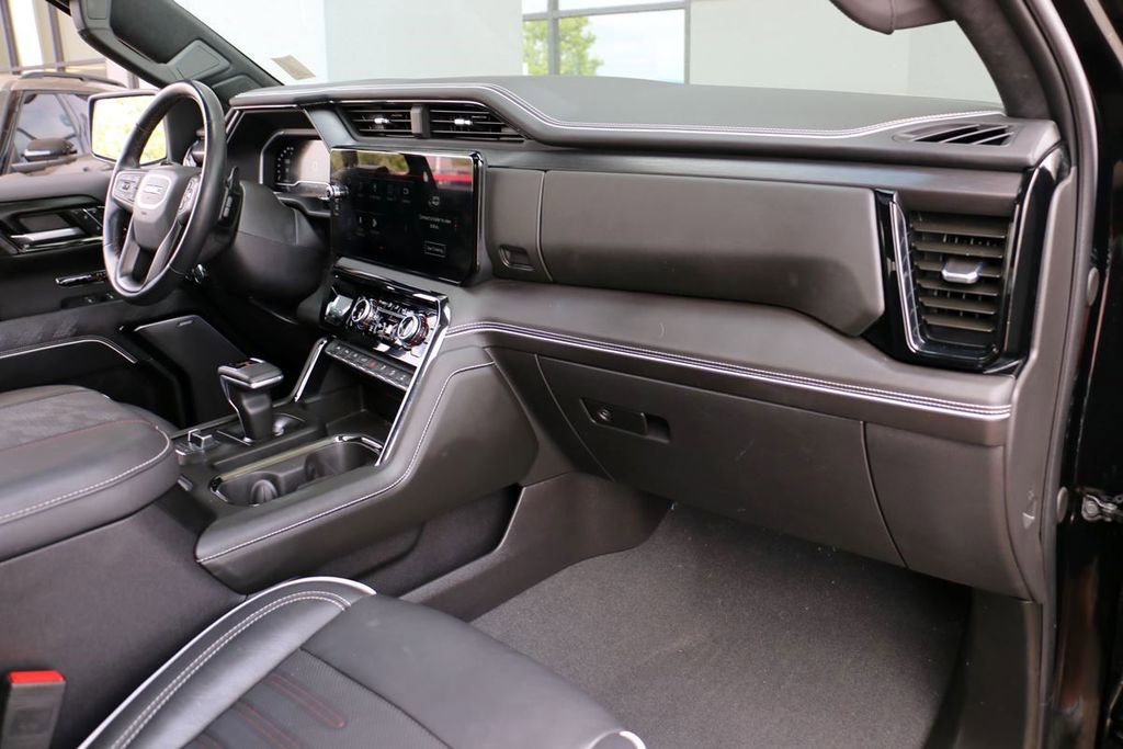 Used 2024 GMC Sierra 1500 AT4X w/ AT4X AEV Edition AWD/4WD image 40