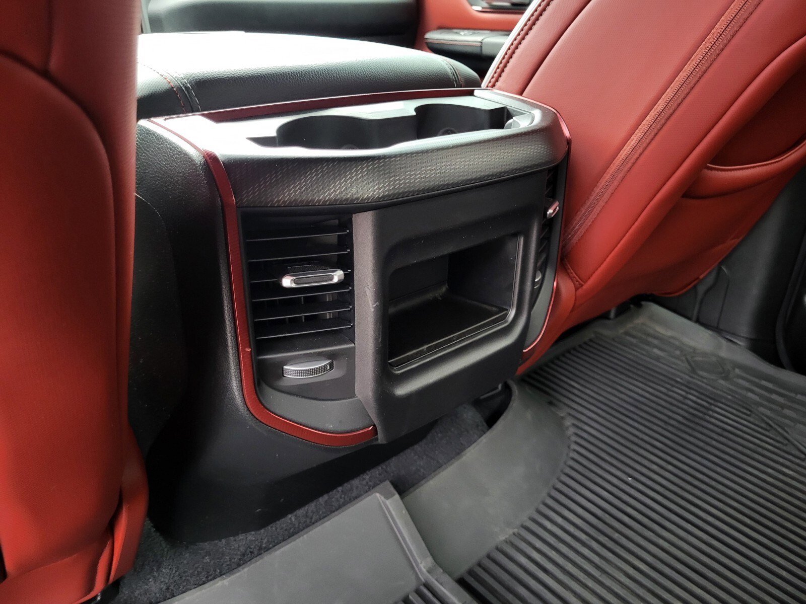 Used 2025 RAM 1500 Rebel AWD/4WD image 19