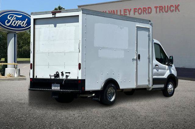 Certified 2023 Ford Transit 350 DRW RWD image 4