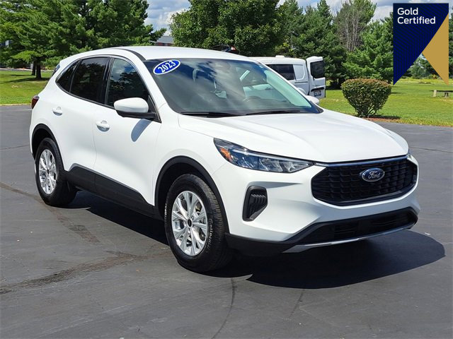 Certified 2023 Ford Escape Active w/ Tech Pack #2