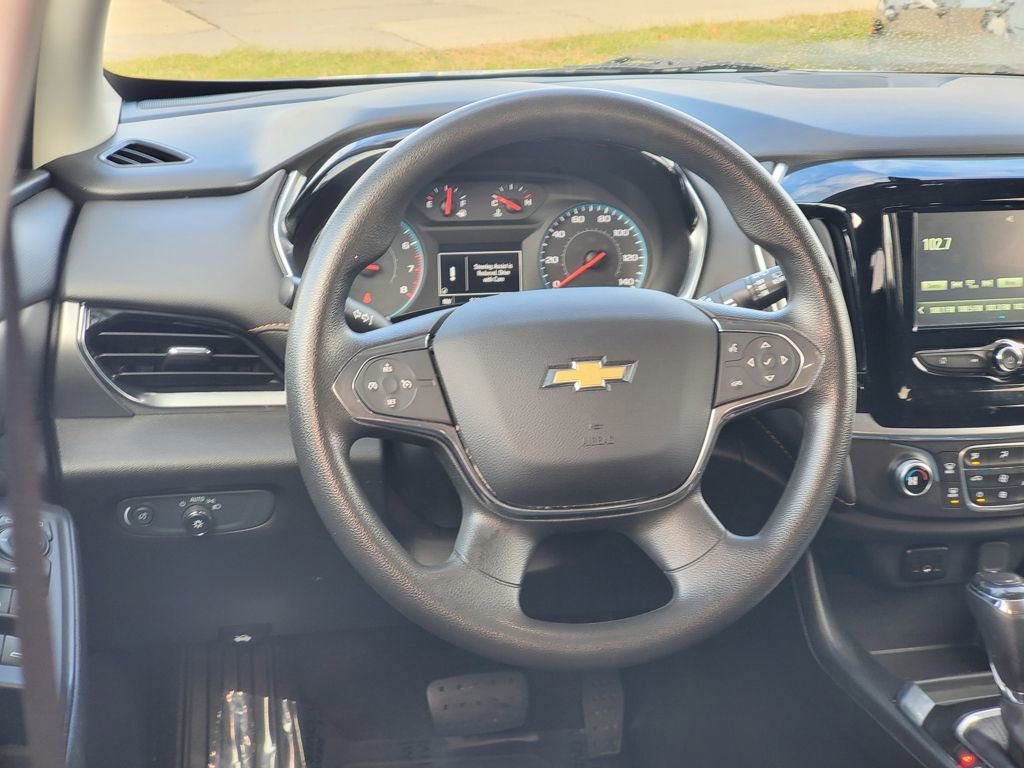 Used 2019 Chevrolet Traverse LS image 8