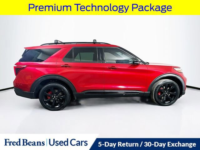 Certified 2020 Ford Explorer ST w/ ST Street Pack image 6