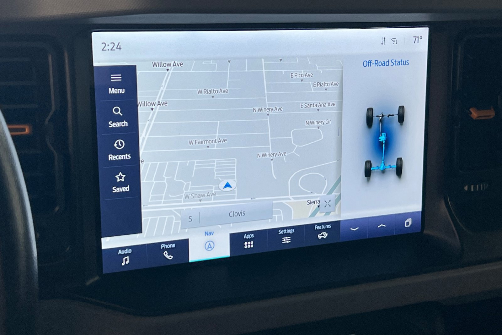 Certified 2023 Ford Bronco Badlands image 21