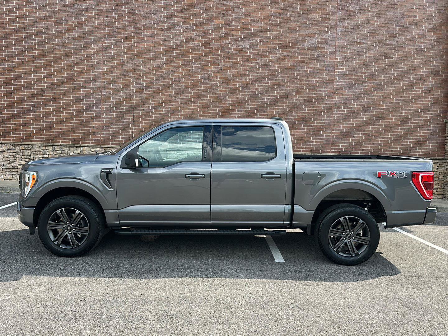 Certified 2022 Ford F150 XLT w/ Equipment Group 302A High AWD/4WD image 2