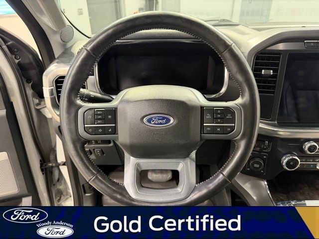 Certified 2023 Ford F150 Lariat image 10