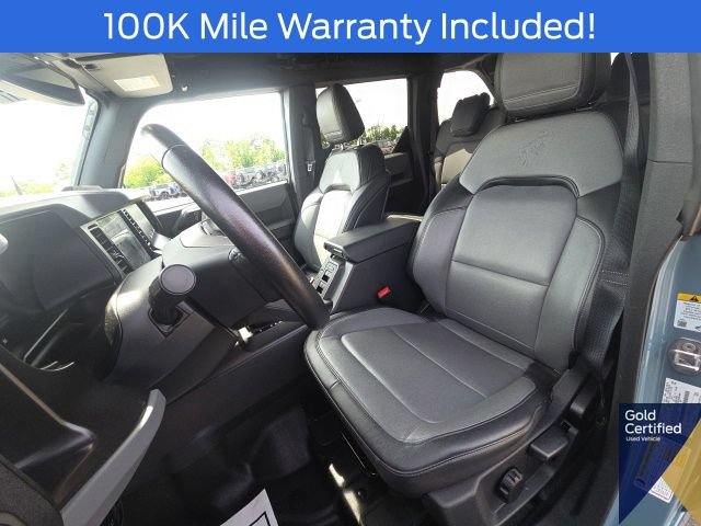 Certified 2023 Ford Bronco Everglades AWD/4WD image 27