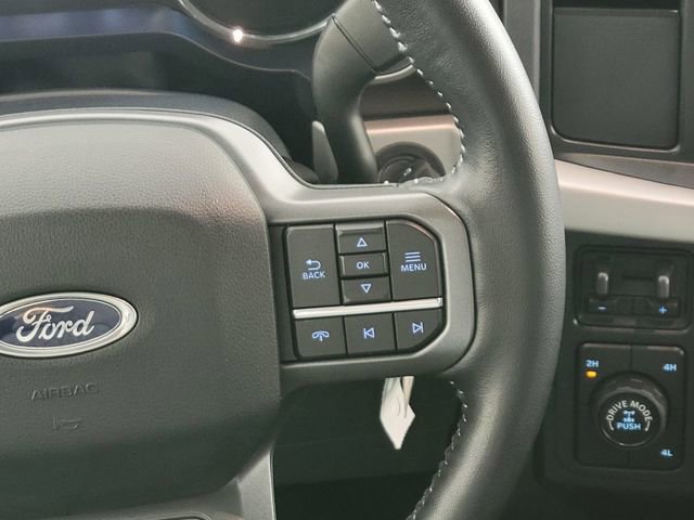 Certified 2022 Ford F150 XLT w/ Equipment Group 301A Mid image 29