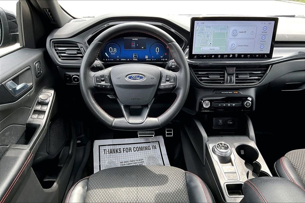 Certified 2023 Ford Escape ST-Line Select w/ Tech Pack #2 AWD/4WD image 5