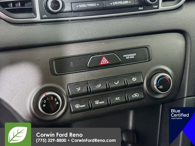 Used 2017 Kia Sportage LX AWD/4WD image 18