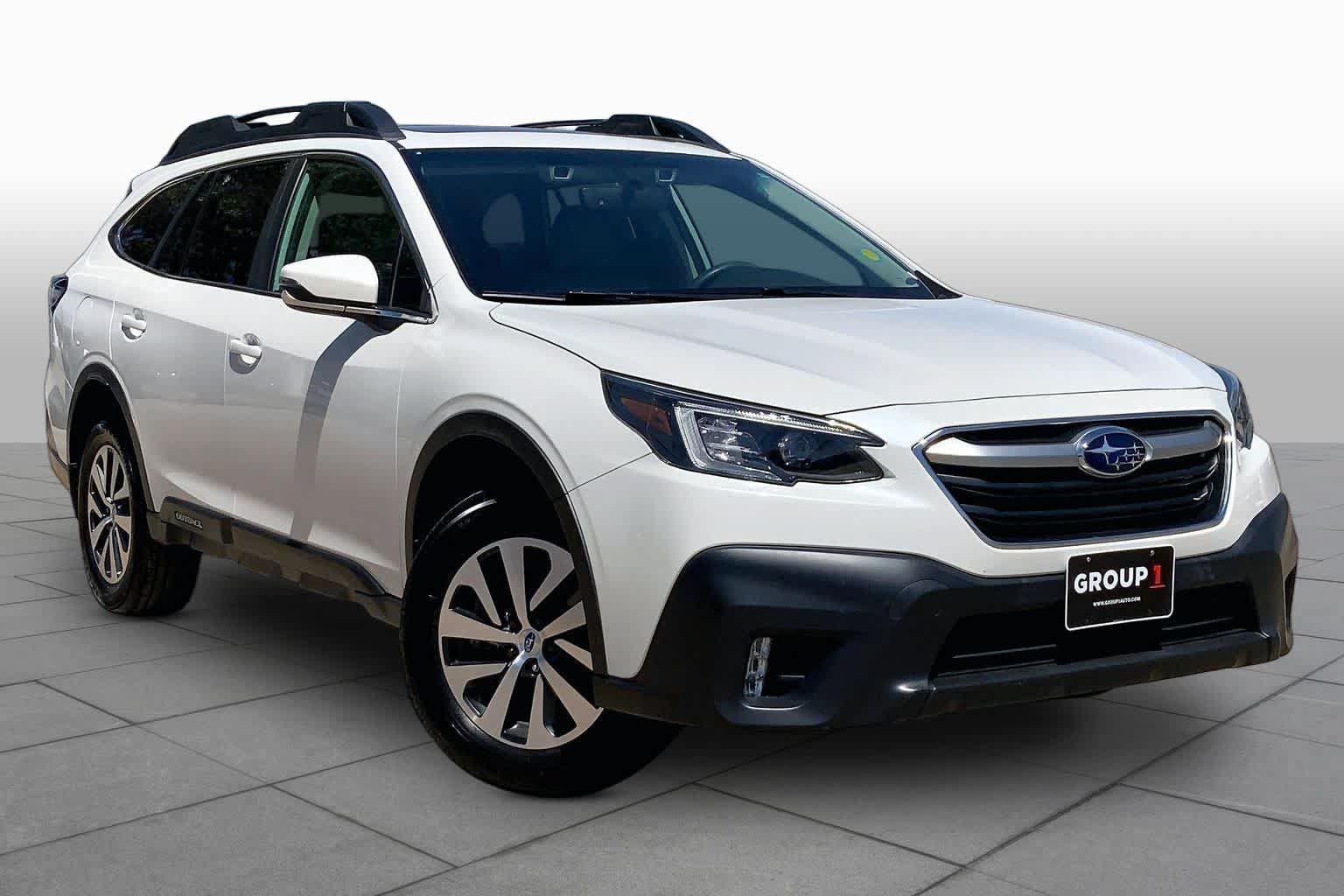 Used 2021 Subaru Outback Premium AWD/4WD image 3