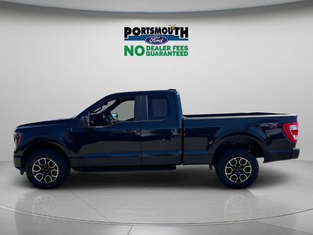 Certified 2023 Ford F150 XL w/ STX Appearance Package AWD/4WD image 2