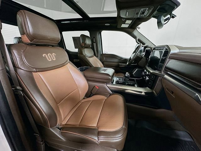 Certified 2023 Ford F150 King Ranch w/ Equipment Group 601A High image 30