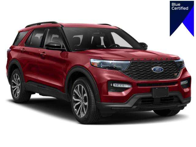 Certified 2023 Ford Explorer ST w/ Equipment Group 401A image 1