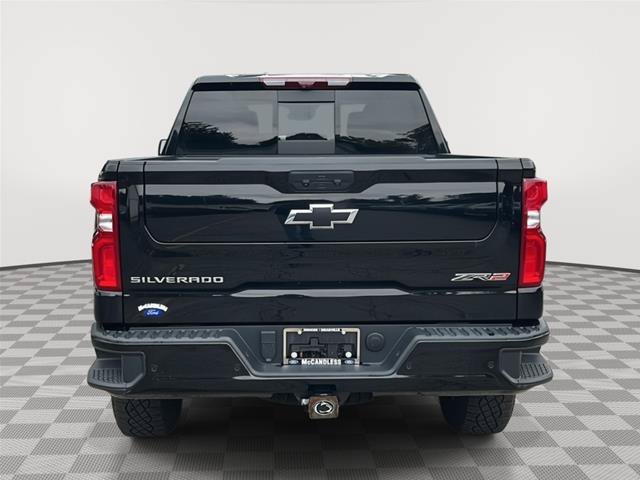 Used 2024 Chevrolet Silverado 1500 ZR2 w/ Technology Package AWD/4WD image 8