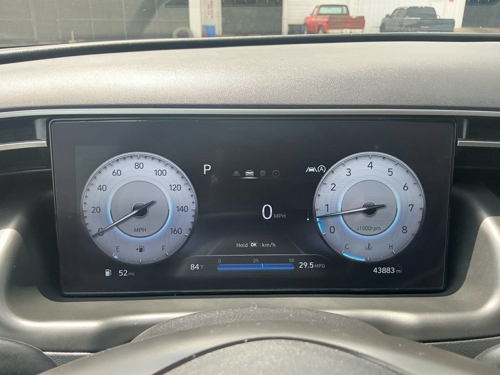 Used 2024 Hyundai Tucson SEL FWD image 19