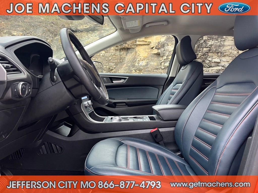 Certified 2022 Ford Edge SEL w/ Sport Appearance Package image 19