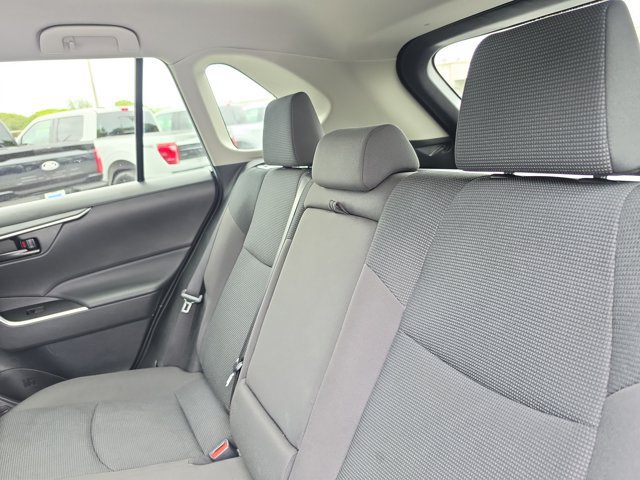 Used 2024 Toyota RAV4 LE AWD/4WD image 13