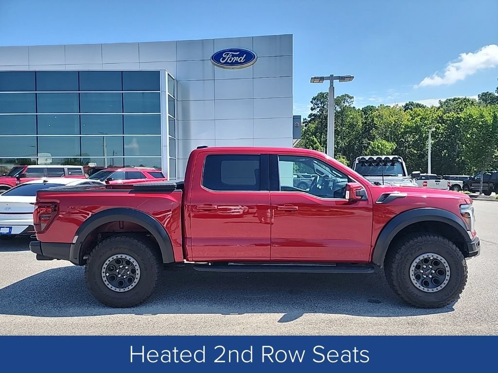 Certified 2025 Ford F150 Raptor AWD/4WD image 2