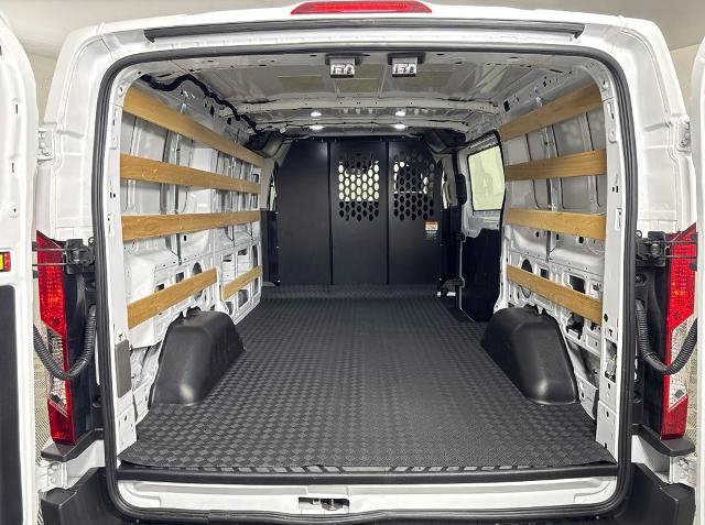Certified 2025 Ford Transit 250 Low Roof w/ Exterior Upgrade Package RWD image 11