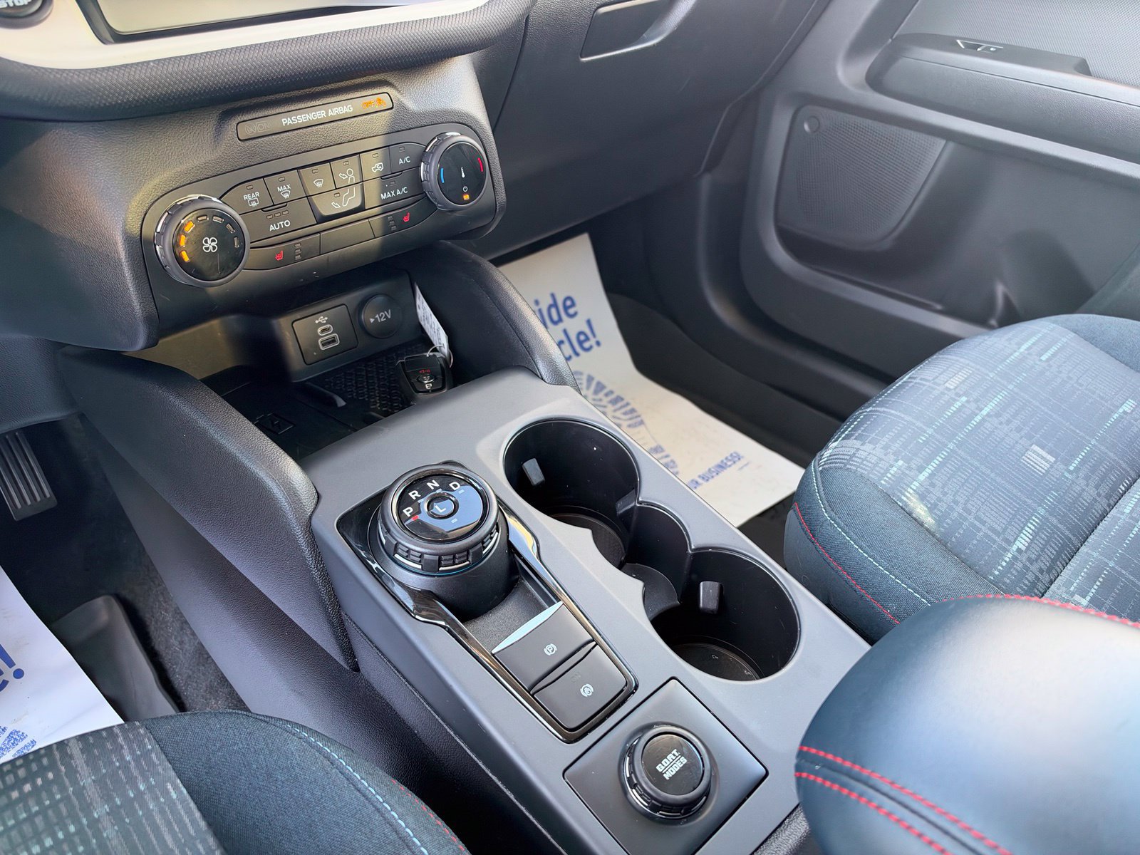 Certified 2023 Ford Bronco Sport Heritage w/ Heritage Convenience Package AWD/4WD image 25