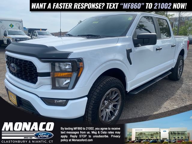 Certified 2023 Ford F150 XL w/ STX Appearance Package AWD/4WD image 4