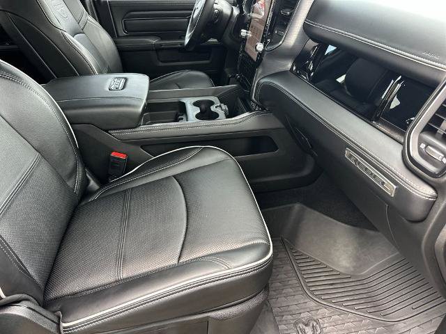 Used 2025 RAM 2500 Rebel w/ Rebel Level 2 Equipment Group AWD/4WD image 14
