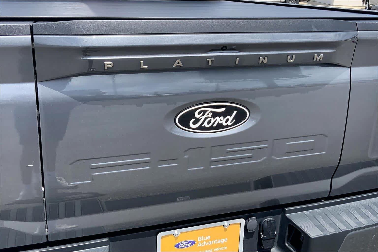 Certified 2025 Ford F150 Platinum w/ Equipment Group 702A High AWD/4WD image 10