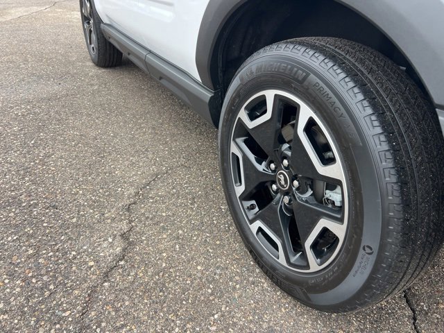 Certified 2023 Ford Bronco Sport Outer Banks w/ Tech Package image 27