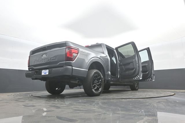 Certified 2024 Ford F150 XLT w/ Equipment Group 302A MID AWD/4WD image 46
